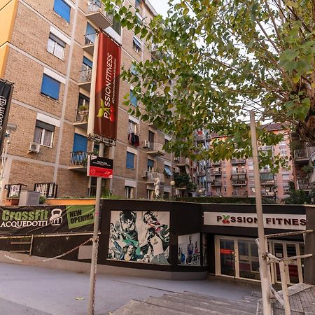 Cosy Flat Cinecitta' Apartment Rome Exterior photo