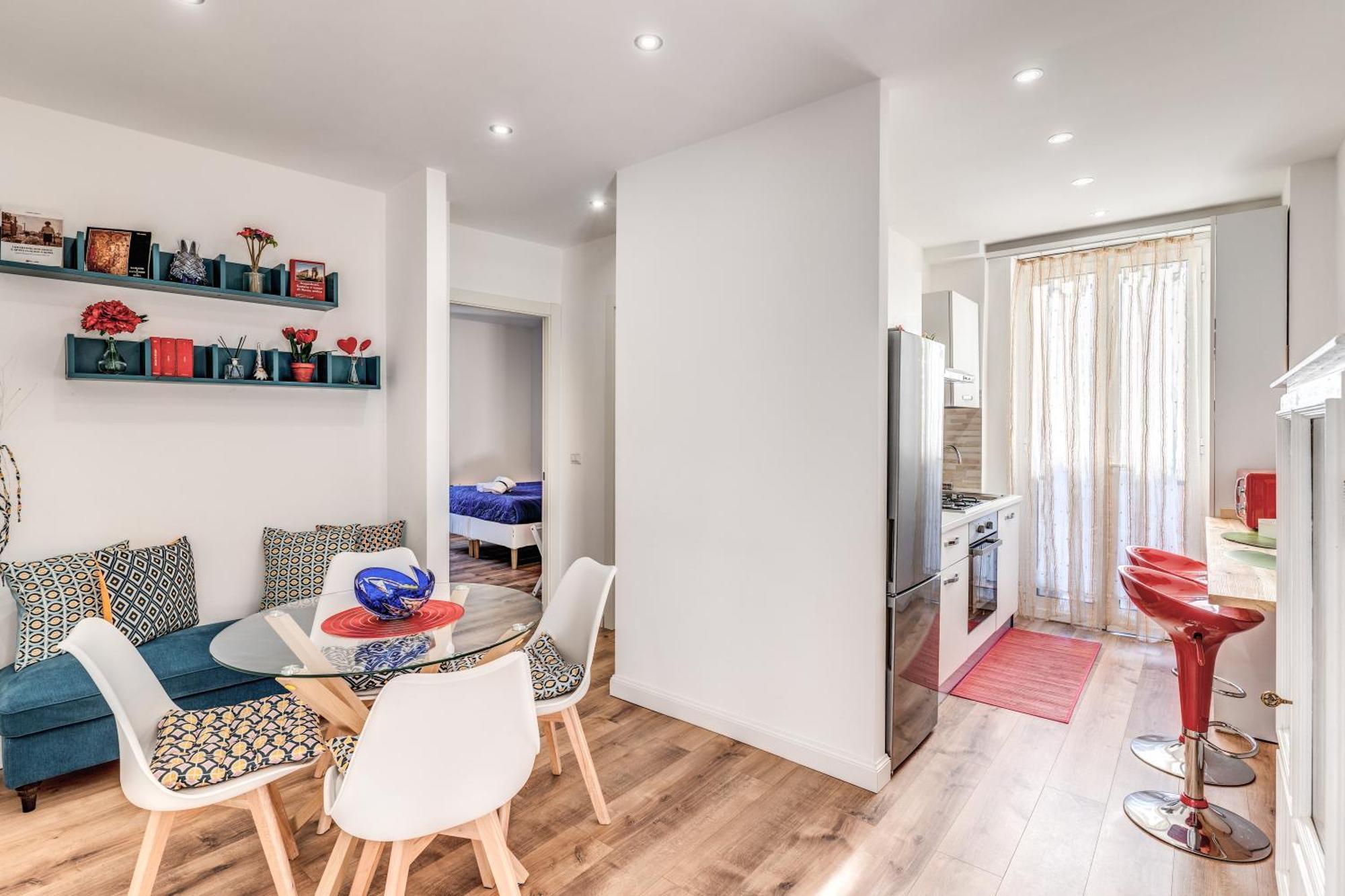 Cosy Flat Cinecitta' Apartment Rome Exterior photo