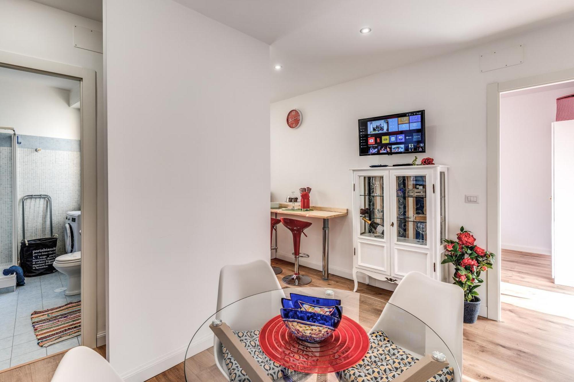 Cosy Flat Cinecitta' Apartment Rome Exterior photo