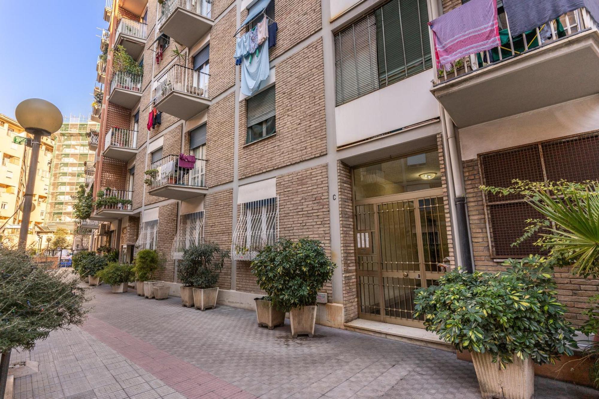 Cosy Flat Cinecitta' Apartment Rome Exterior photo