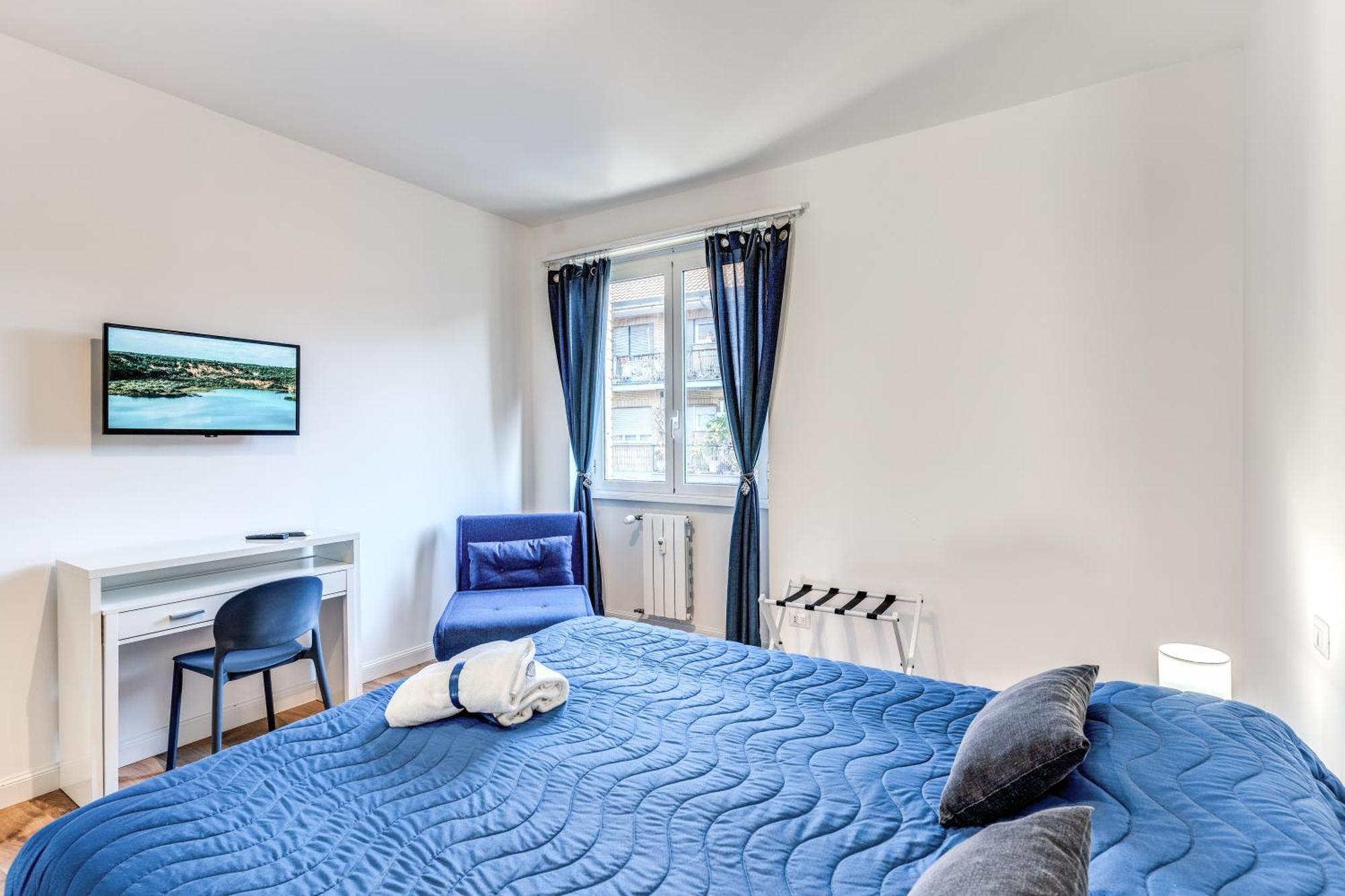 Cosy Flat Cinecitta' Apartment Rome Exterior photo